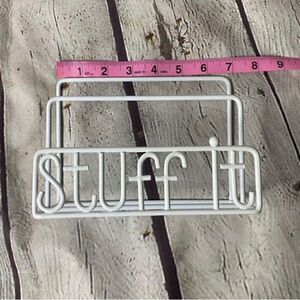 STUFF IT Mail Holder 